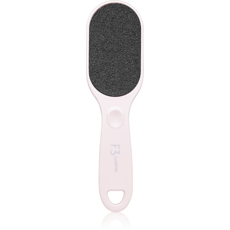Diva & Nice Cosmetics Fit For Feet smirgli körömreszelő pedikűrre kétoldalas 80/150 27 cm