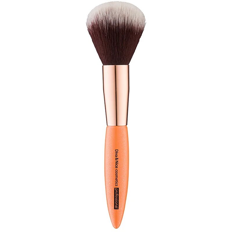 Diva & Nice Cosmetics Professional púderecset MAX 530/01 1 db