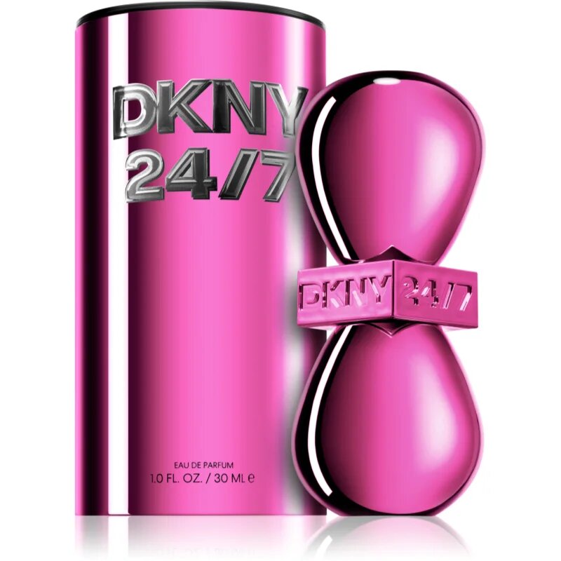 DKNY 24/7 Electric Eau de Parfum hölgyeknek 30 ml