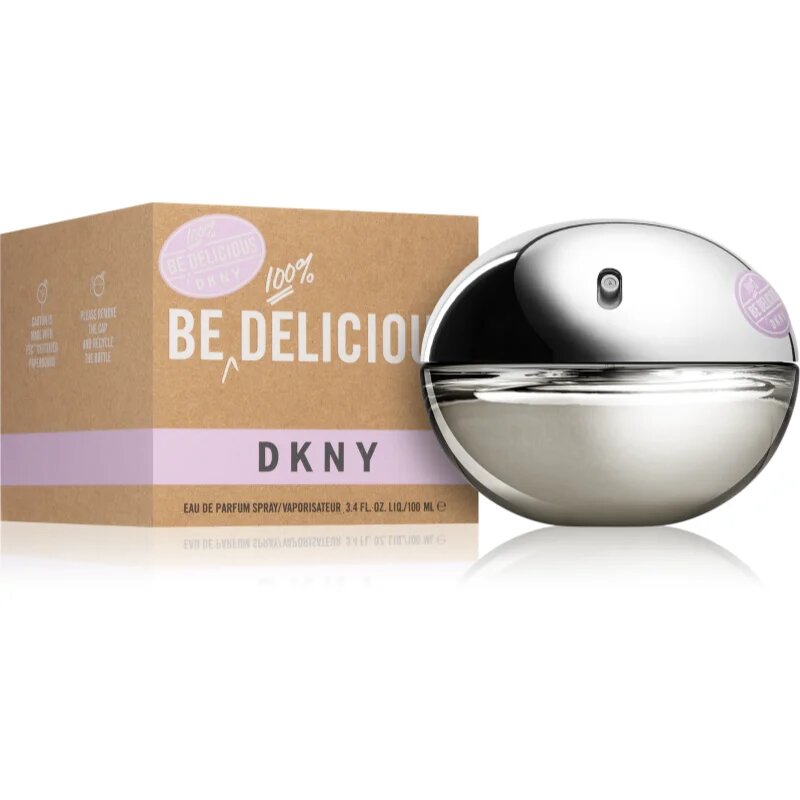 DKNY Be Delicious 100 % Eau de Parfum hölgyeknek 100 ml