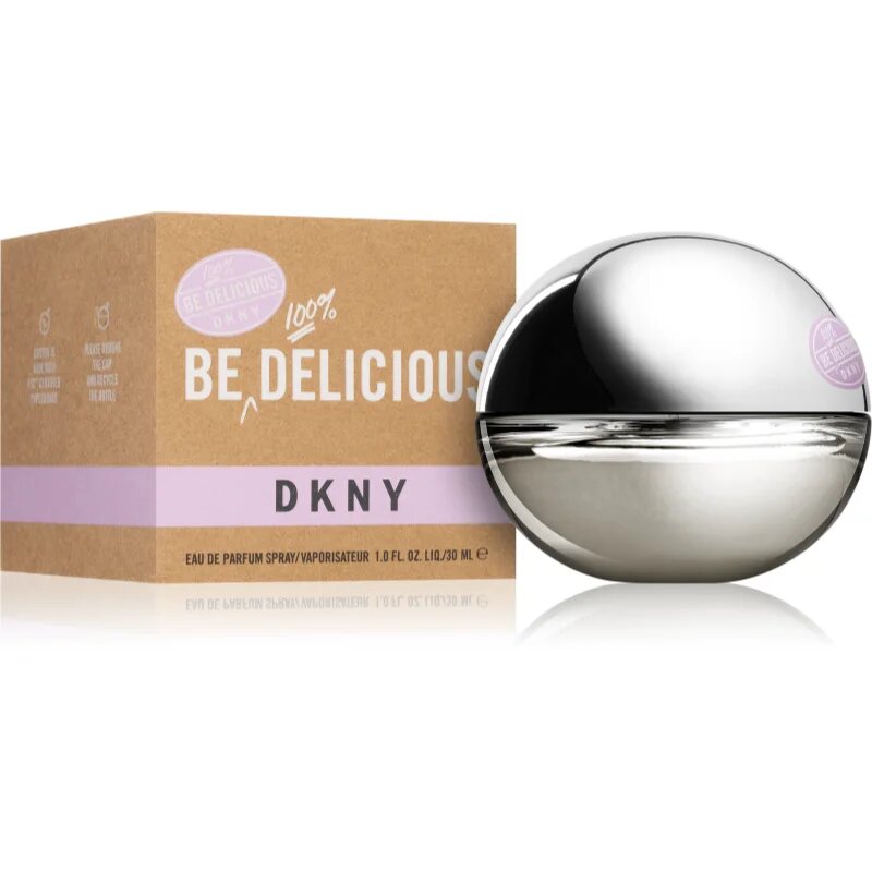 DKNY Be Delicious 100 % Eau de Parfum hölgyeknek 30 ml