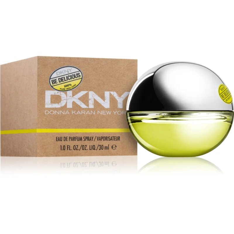 DKNY Be Delicious Eau de Parfum hölgyeknek 30 ml