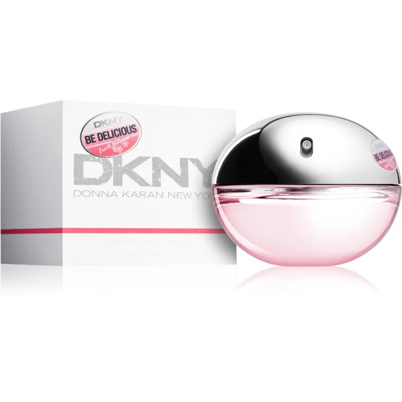 DKNY Be Delicious Fresh Blossom Eau de Parfum hölgyeknek 100 ml