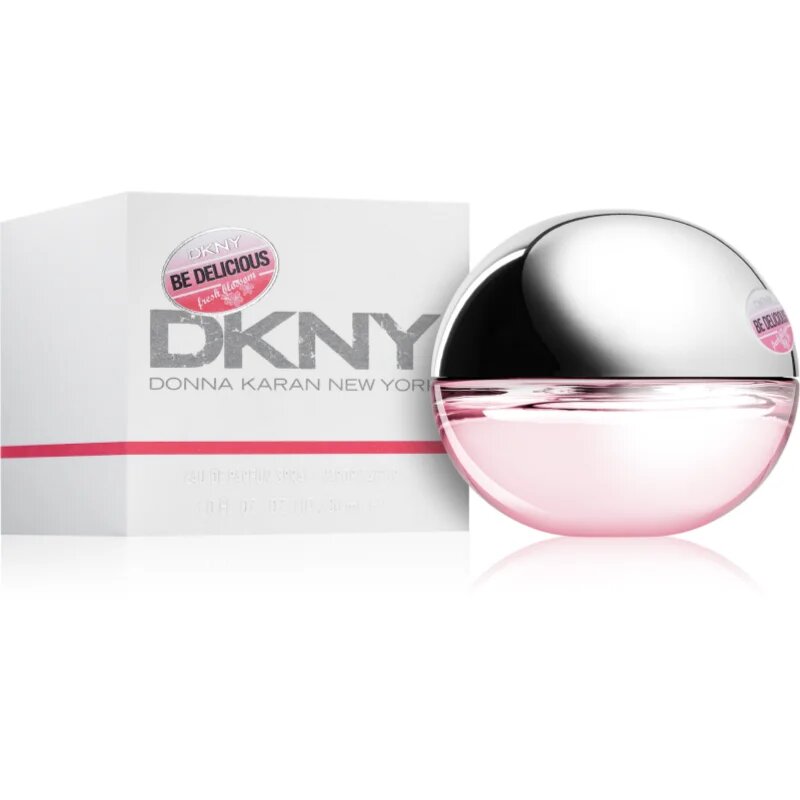 DKNY Be Delicious Fresh Blossom Eau de Parfum hölgyeknek 30 ml