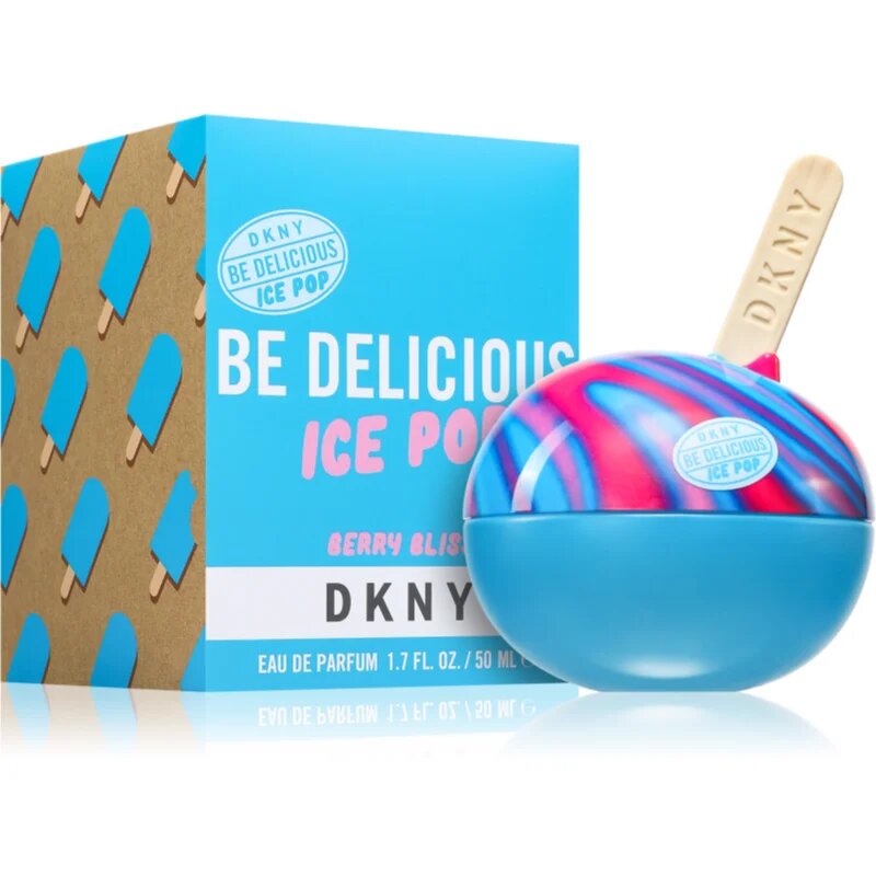 DKNY Be Delicious Ice Pop Berry Bliss EDP Eau de Parfum hölgyeknek 50 ml