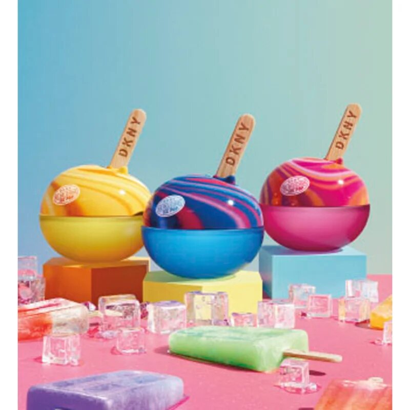 DKNY Be Delicious Ice Pop Berry Bliss EDP Eau de Parfum hölgyeknek 50 ml