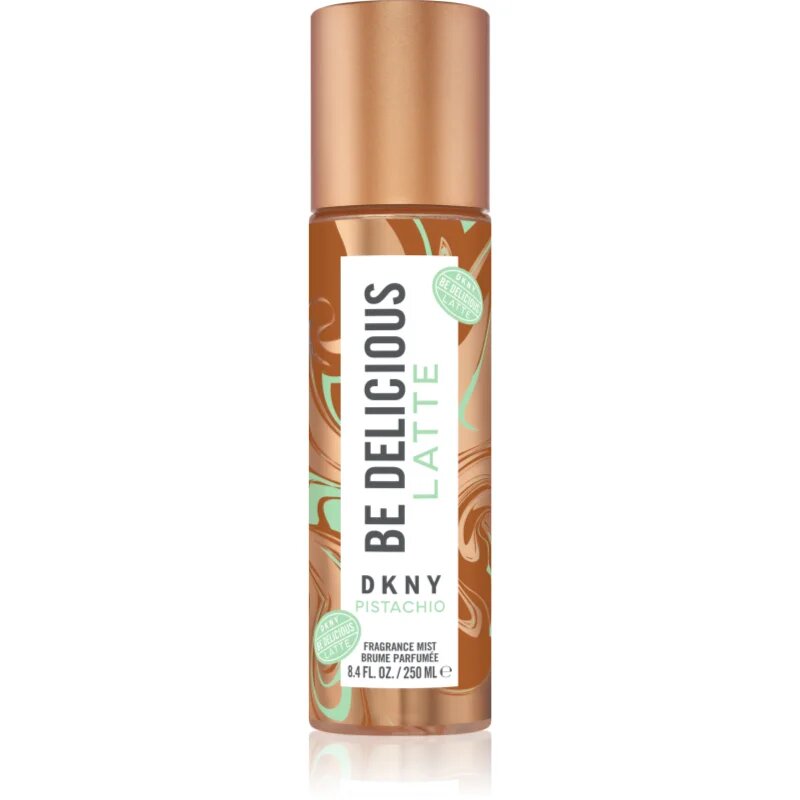 DKNY Be Delicious Latte parfümözött spray hölgyeknek 250 ml