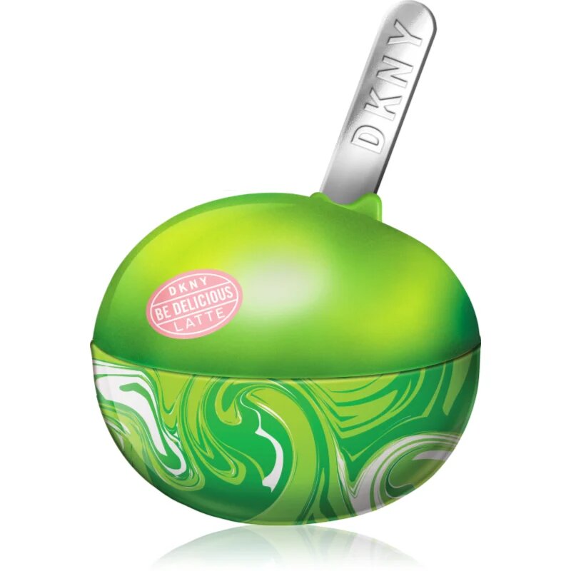 DKNY Be Delicious Matcha Latte Eau de Parfum hölgyeknek 50 ml