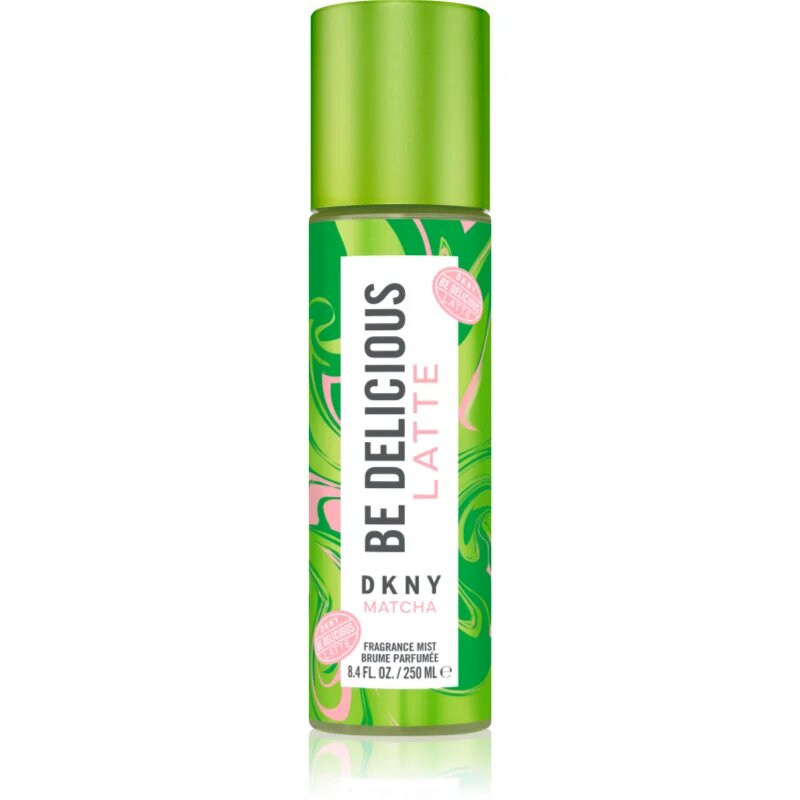 DKNY Be Delicious Matcha Latte parfümözött spray hölgyeknek 250 ml