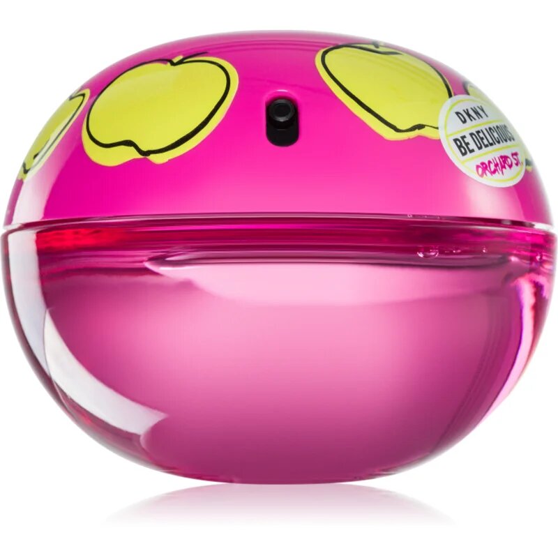 DKNY Be Delicious Orchard Street Eau de Parfum hölgyeknek 100 ml