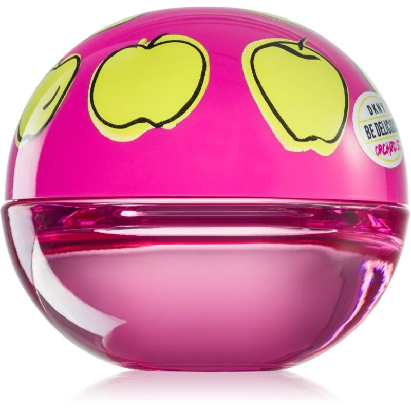 DKNY Be Delicious Orchard Street Eau de Parfum hölgyeknek 30 ml