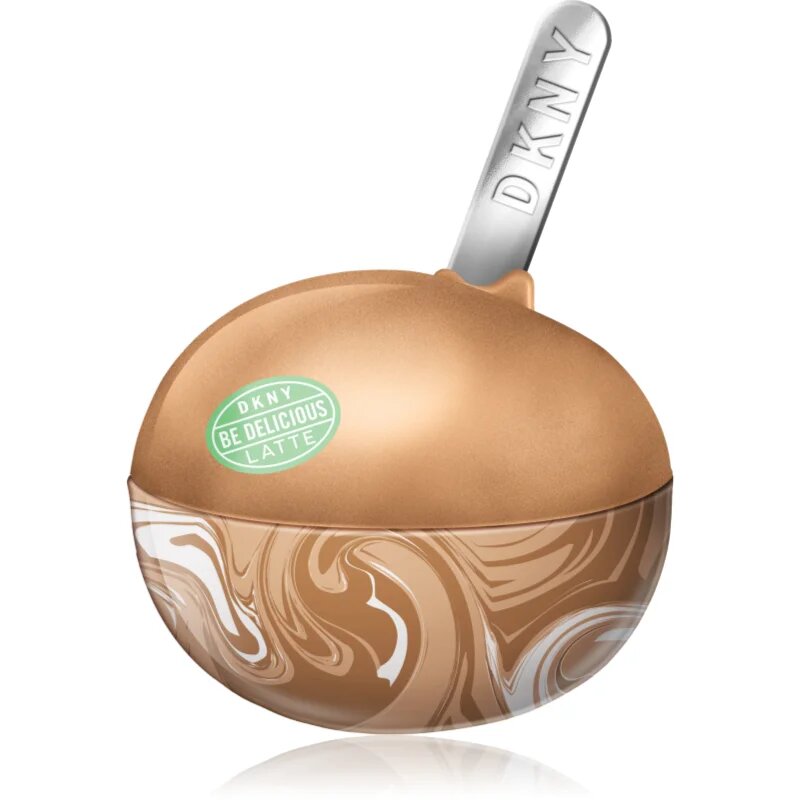 DKNY Be Delicious Pistachio Latte Eau de Parfum hölgyeknek 50 ml