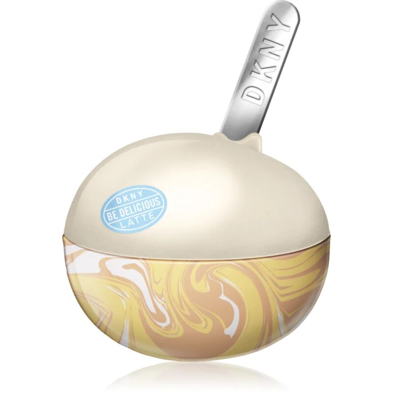DKNY Be Delicious Vanilla Latte Eau de Parfum hölgyeknek 50 ml