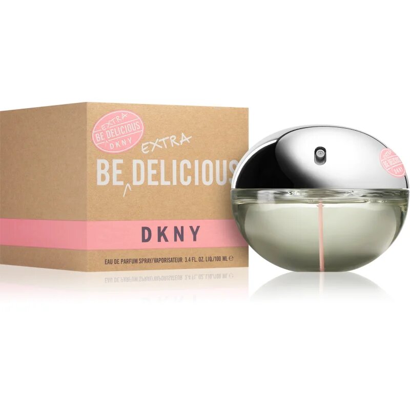 DKNY Be Extra Delicious Eau de Parfum hölgyeknek 100 ml