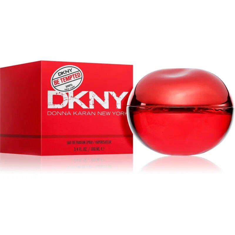 DKNY Be Tempted Eau de Parfum hölgyeknek 100 ml