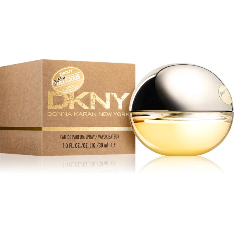 DKNY Golden Delicious Eau de Parfum hölgyeknek 30 ml
