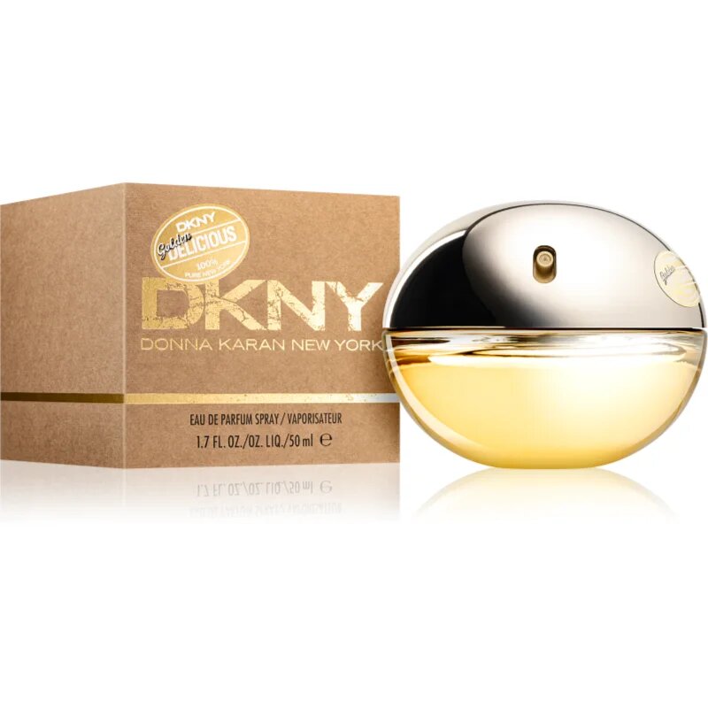 DKNY Golden Delicious Eau de Parfum hölgyeknek 50 ml