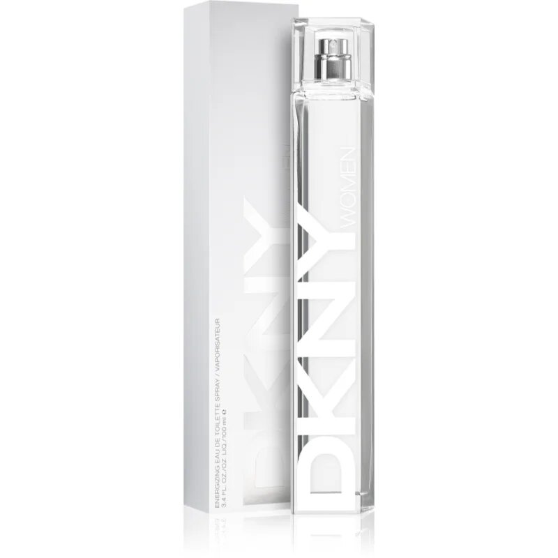 DKNY Original Women Energizing Eau de Toilette hölgyeknek 100 ml