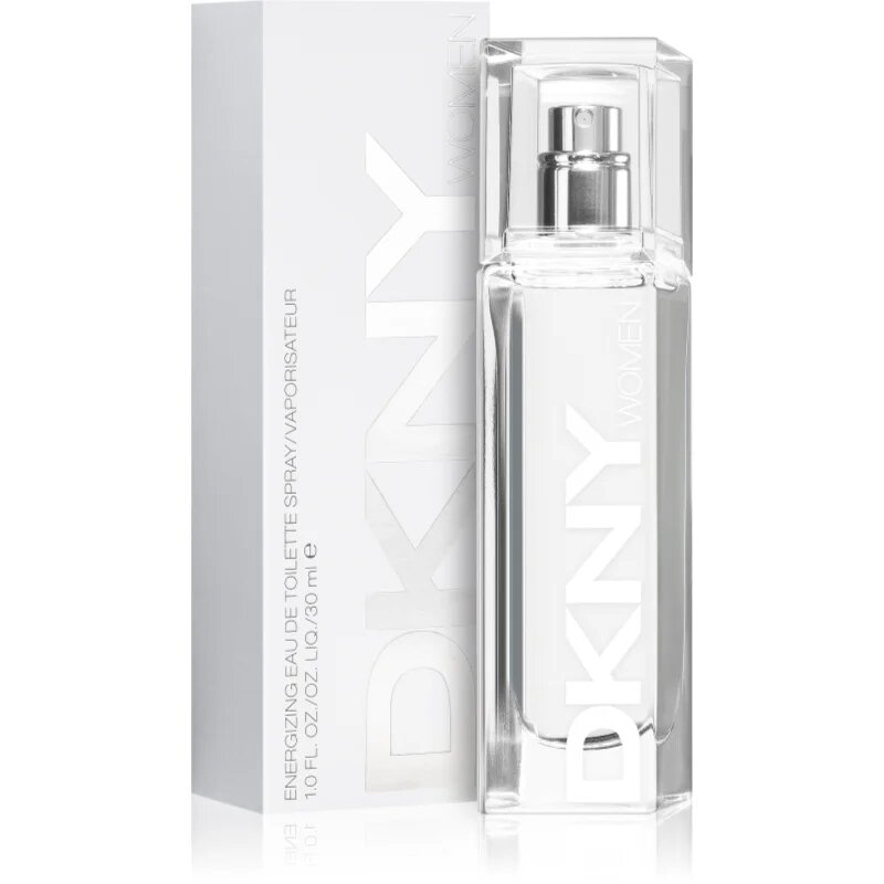 DKNY Original Women Energizing Eau de Toilette hölgyeknek 30 ml