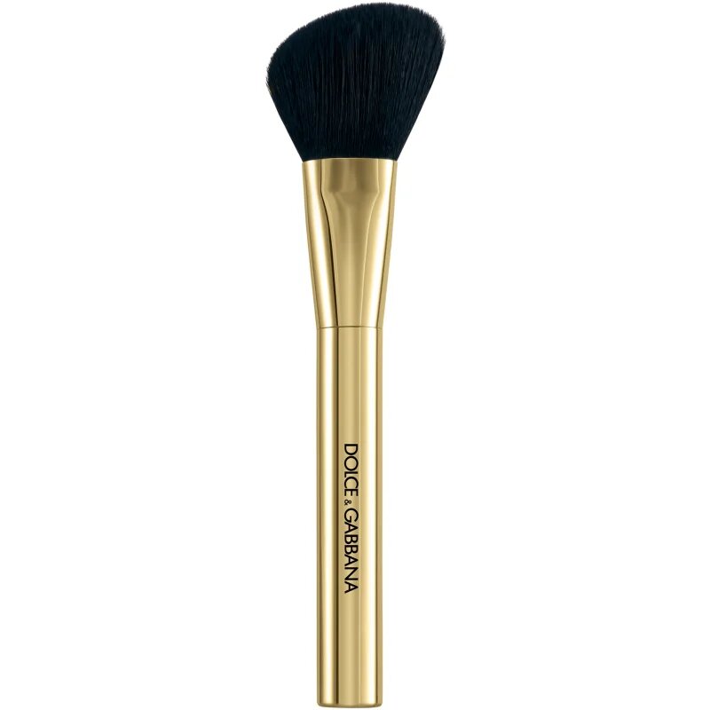 Dolce&Gabbana Blusher Beauty Brush ferdére vágott ecset 1 db