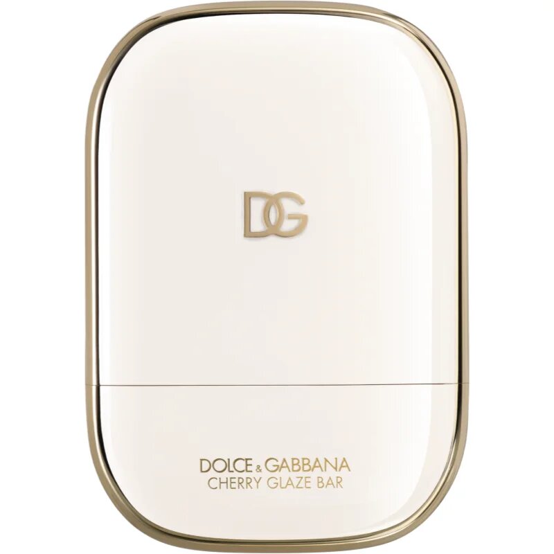 Dolce&Gabbana Cherry Glaze Bar krémes arcpirosító stift stift árnyalat 03 Cheeky Coral - Pop Orange 11 g