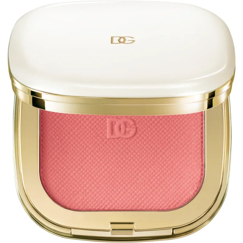 Dolce&Gabbana Classic Cheeks&Eyes Match arcpirosító árnyalat 03 HOPEFUL ROSE 8 g