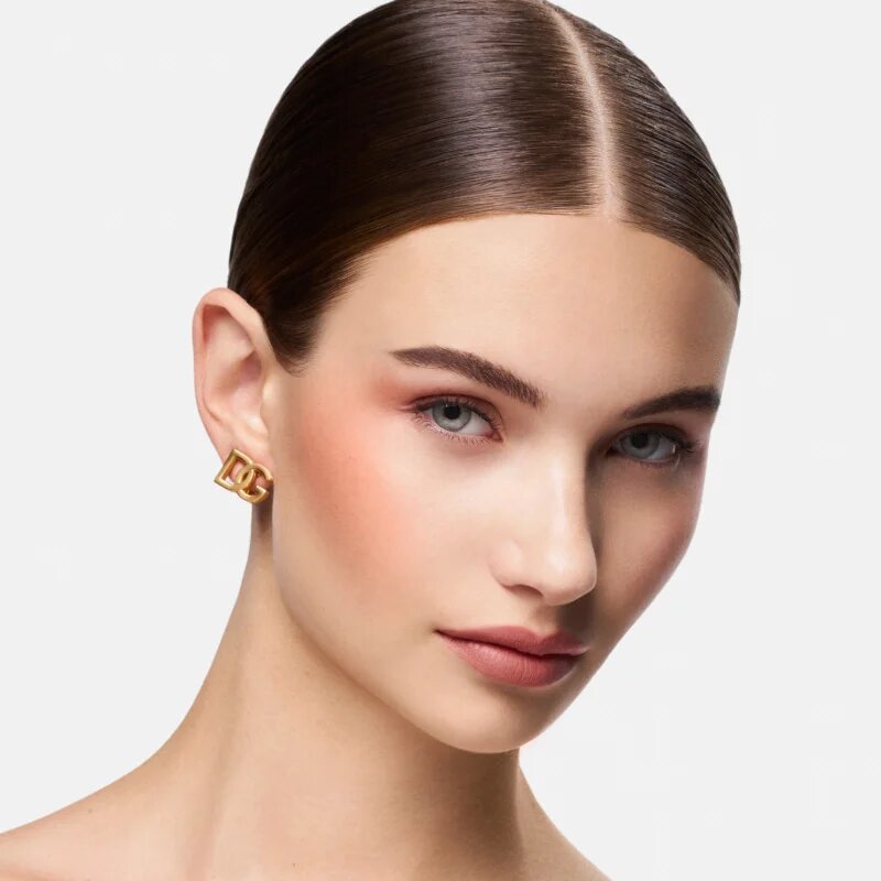 Dolce&Gabbana Classic Cheeks&Eyes Match arcpirosító árnyalat 03 HOPEFUL ROSE 8 g