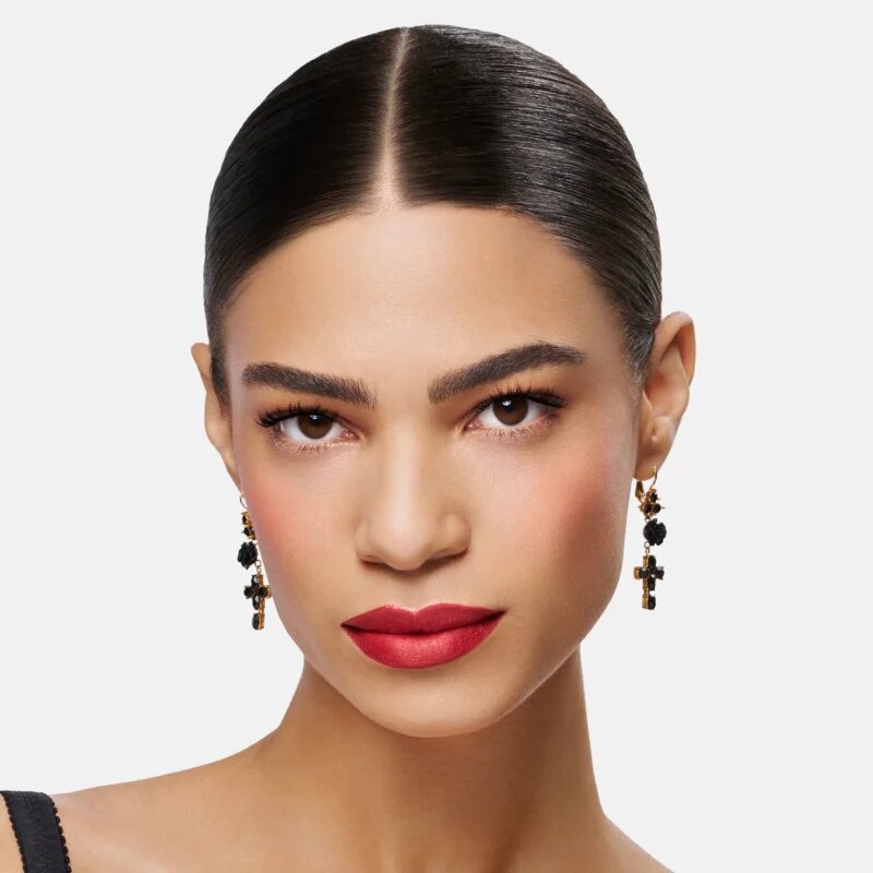 Dolce&Gabbana Classic Face&Eyes Match bronzosító árnyalat 02 LIGHT MEDIUM 14 g