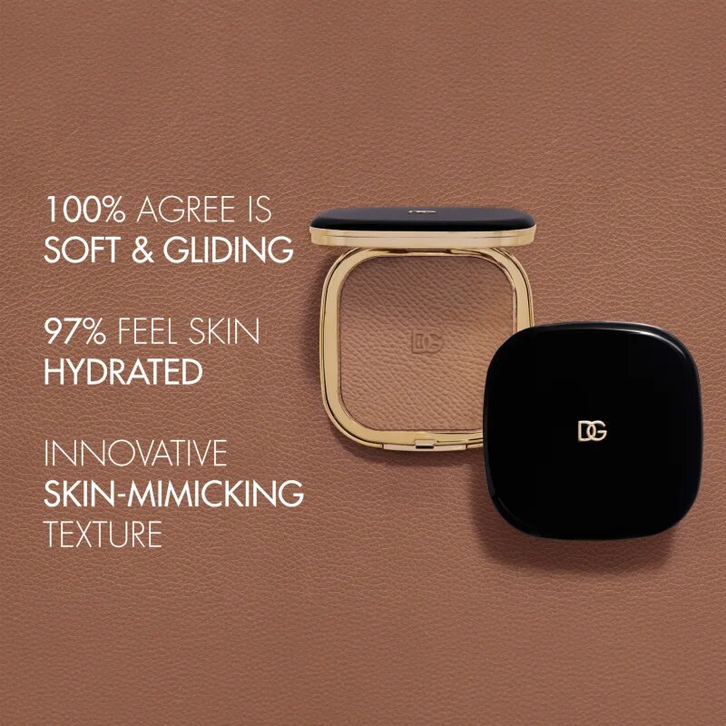 Dolce&Gabbana Classic Face&Eyes Match bronzosító árnyalat 03 medium 14 g