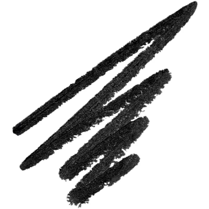 Dolce&Gabbana Classic Sleek Kohl Glider szemceruza ecsettel árnyalat 01 Total Black - True Black 1.2 g
