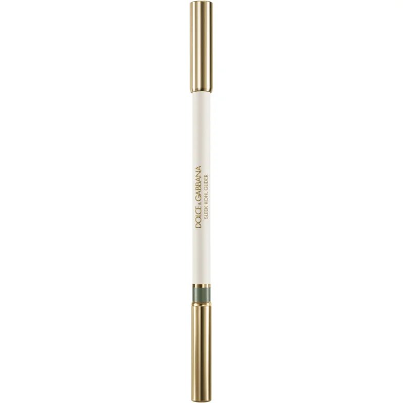 Dolce&Gabbana Classic Sleek Kohl Glider szemceruza ecsettel árnyalat 07 Jade Green - Muted Green 1.2 g