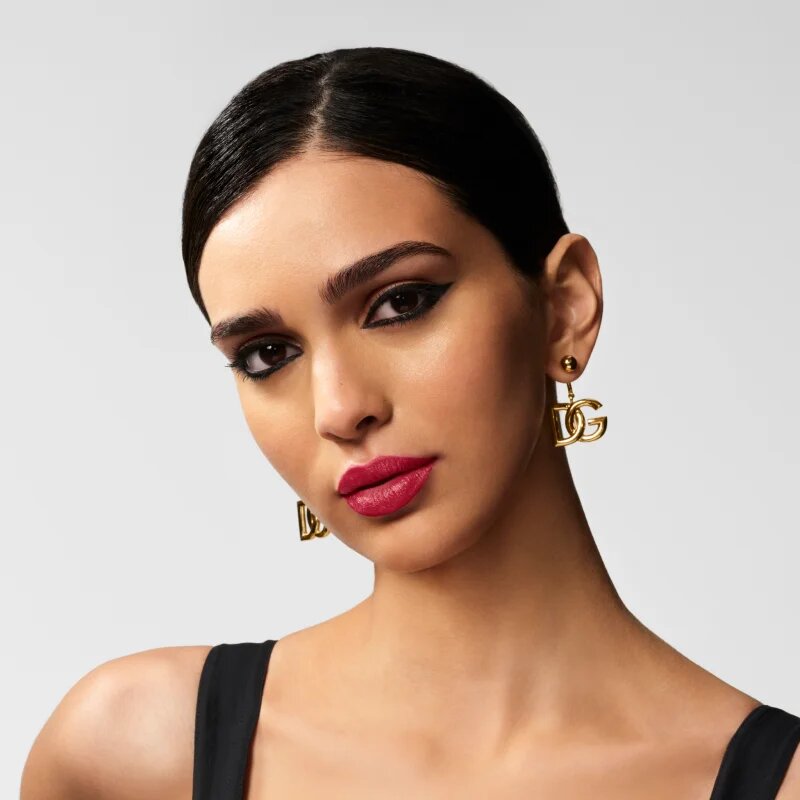 Dolce&Gabbana Classic Sleek Kohl Glider szemceruza ecsettel árnyalat 07 Jade Green - Muted Green 1.2 g