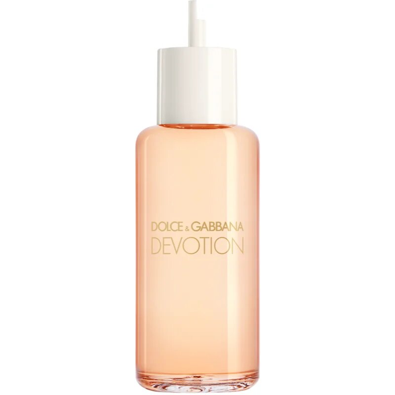 Dolce&Gabbana Devotion Eau de Parfum Eau de Parfum utántölthető hölgyeknek 150 ml