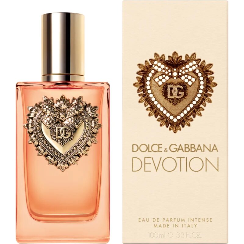 Dolce&Gabbana Devotion Eau De Parfum Intense Eau de Parfum intense hölgyeknek 100 ml