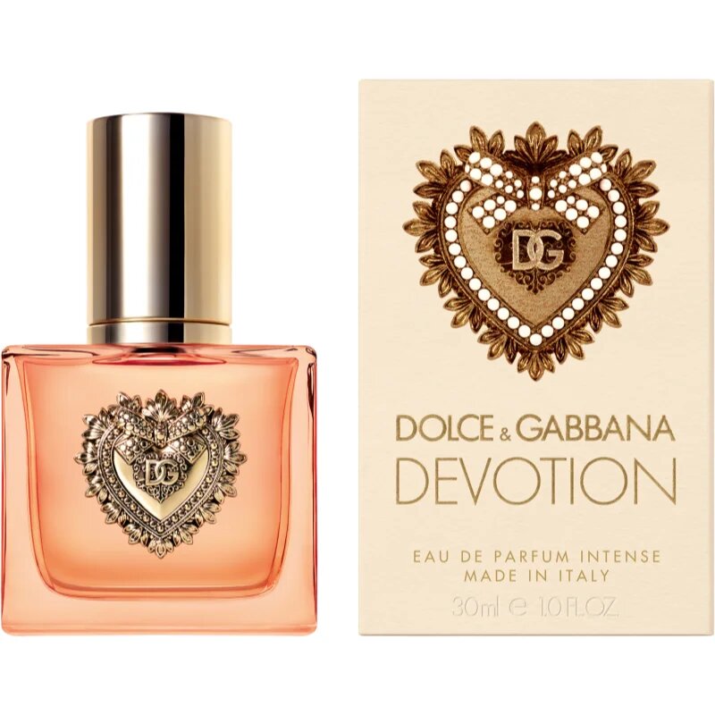 Dolce&Gabbana Devotion Eau De Parfum Intense Eau de Parfum intense hölgyeknek 30 ml