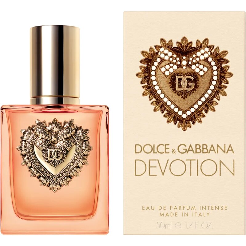 Dolce&Gabbana Devotion Eau De Parfum Intense Eau de Parfum intense hölgyeknek 50 ml