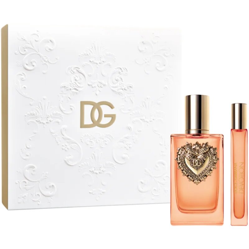 Dolce&Gabbana Devotion EDPI Gift Set ajándékszett hölgyeknek