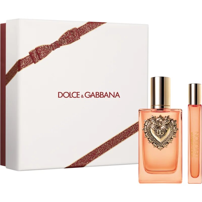 Dolce&Gabbana Devotion EDPI Gift Set ajándékszett hölgyeknek
