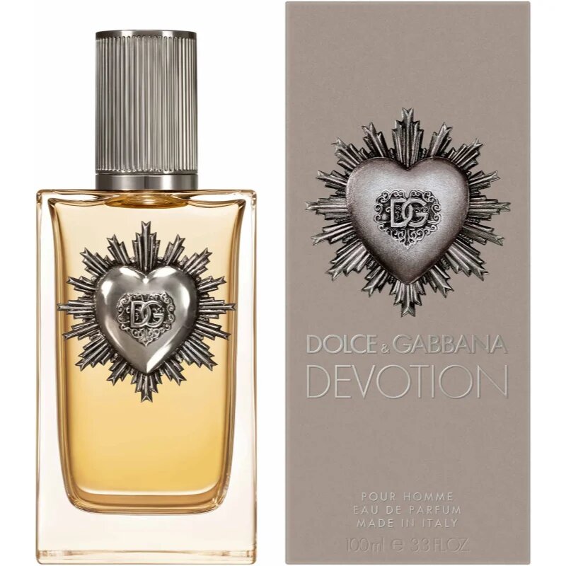 Dolce&Gabbana Devotion For Men Eau de Parfum Eau de Parfum uraknak 100 ml