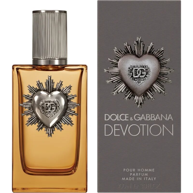 Dolce&Gabbana Devotion For Men Parfum parfüm uraknak 100 ml