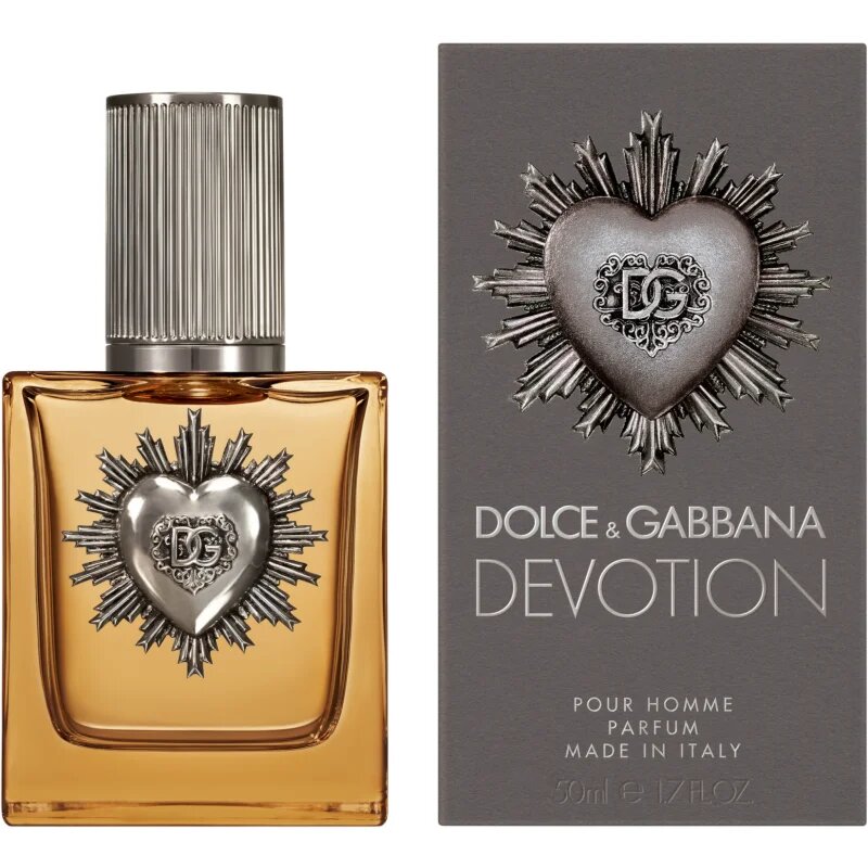 Dolce&Gabbana Devotion For Men Parfum parfüm uraknak 50 ml