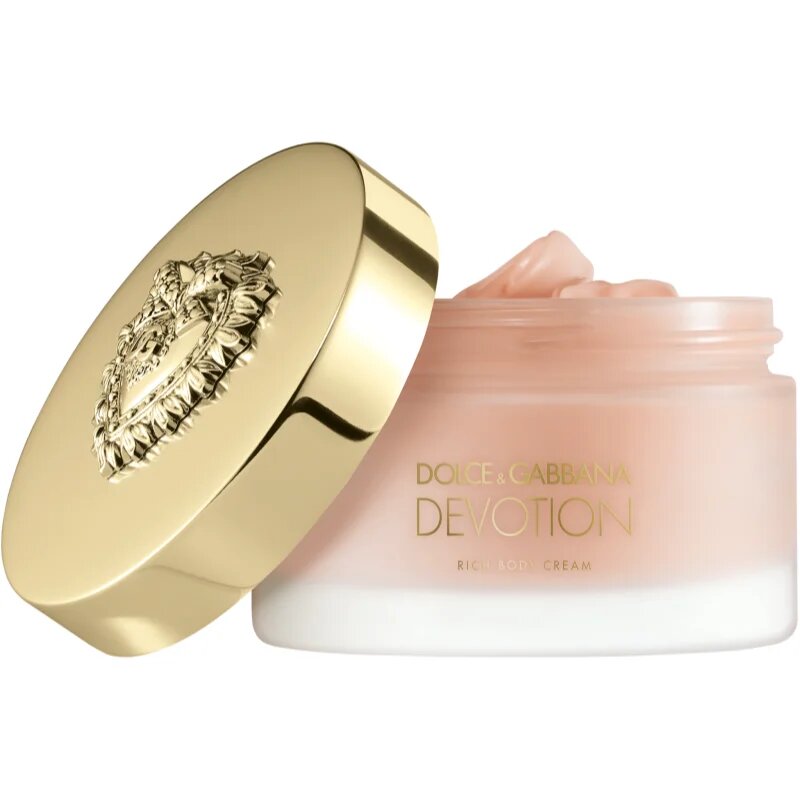 Dolce&Gabbana Devotion hidratáló testkrém hölgyeknek 180 ml