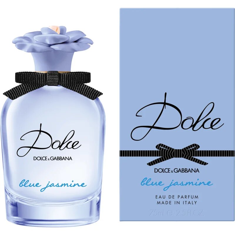 Dolce&Gabbana Dolce Blue Jasmine Eau de Parfum hölgyeknek 75 ml