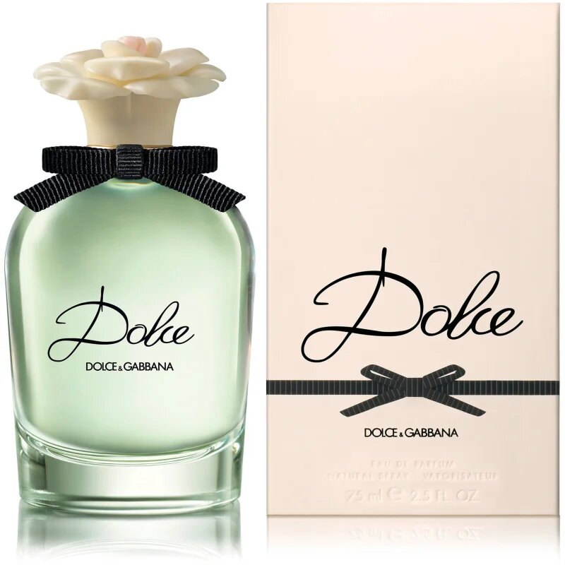 Dolce&Gabbana Dolce Eau de Parfum hölgyeknek 75 ml