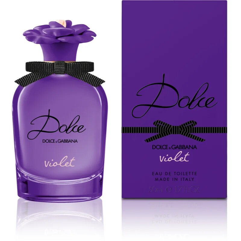 Dolce&Gabbana Dolce Violet Eau de Toilette hölgyeknek 50 ml