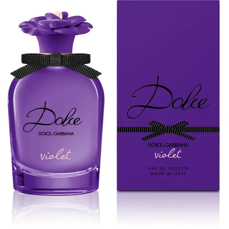 Dolce&Gabbana Dolce Violet Eau de Toilette hölgyeknek 75 ml
