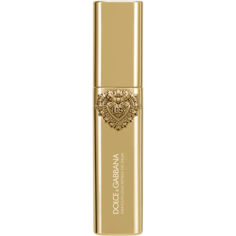 Dolce&Gabbana Ever-Youth Gold Peptides Eye Serum fiatalító szérum szemkörnyékre 10 ml