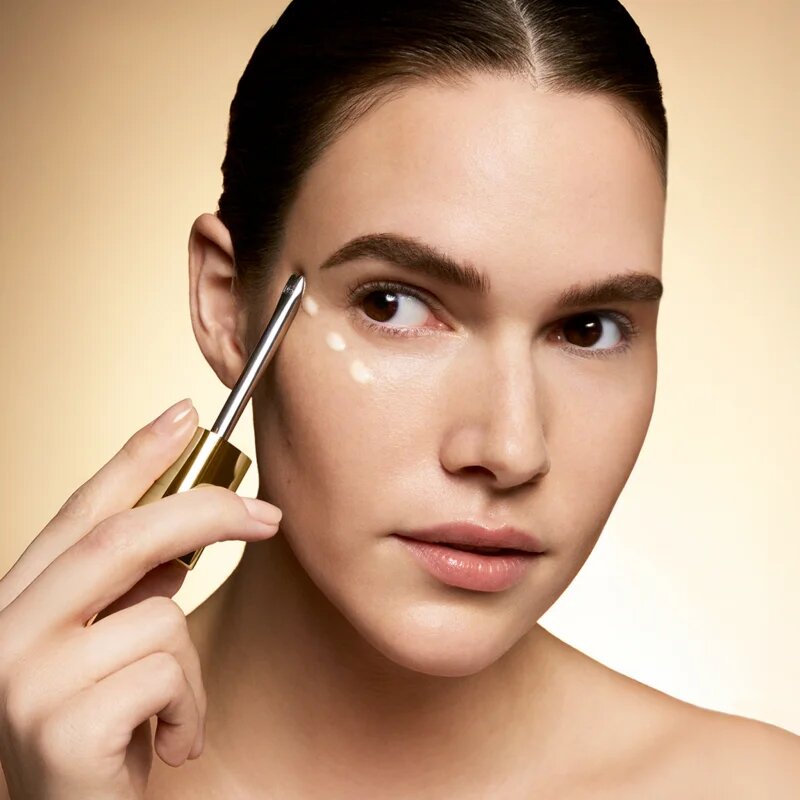 Dolce&Gabbana Ever-Youth Gold Peptides Eye Serum fiatalító szérum szemkörnyékre 10 ml