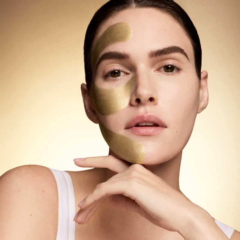 Dolce&Gabbana Ever-Youth Gold Peptides Mask simító arcmaszk 50 ml