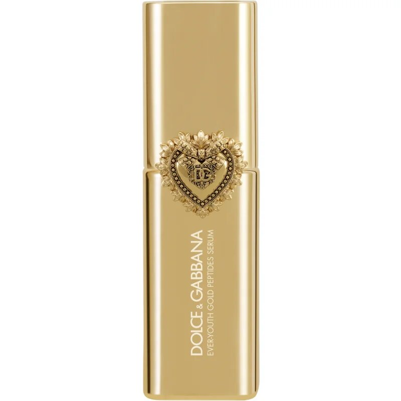 Dolce&Gabbana Ever-Youth Gold Peptides Serum fiatalító szérum a feszes bőrért 30 ml